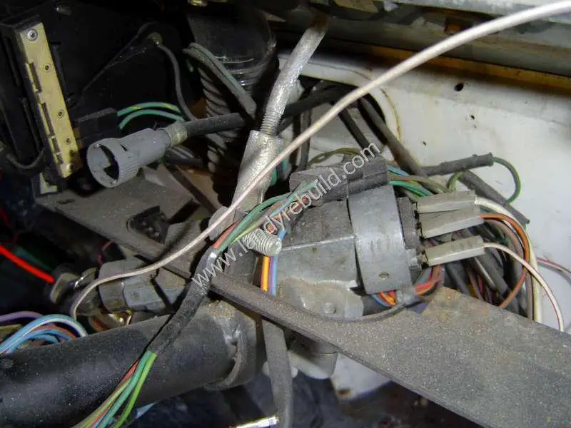 Bad Ignition Wiring
